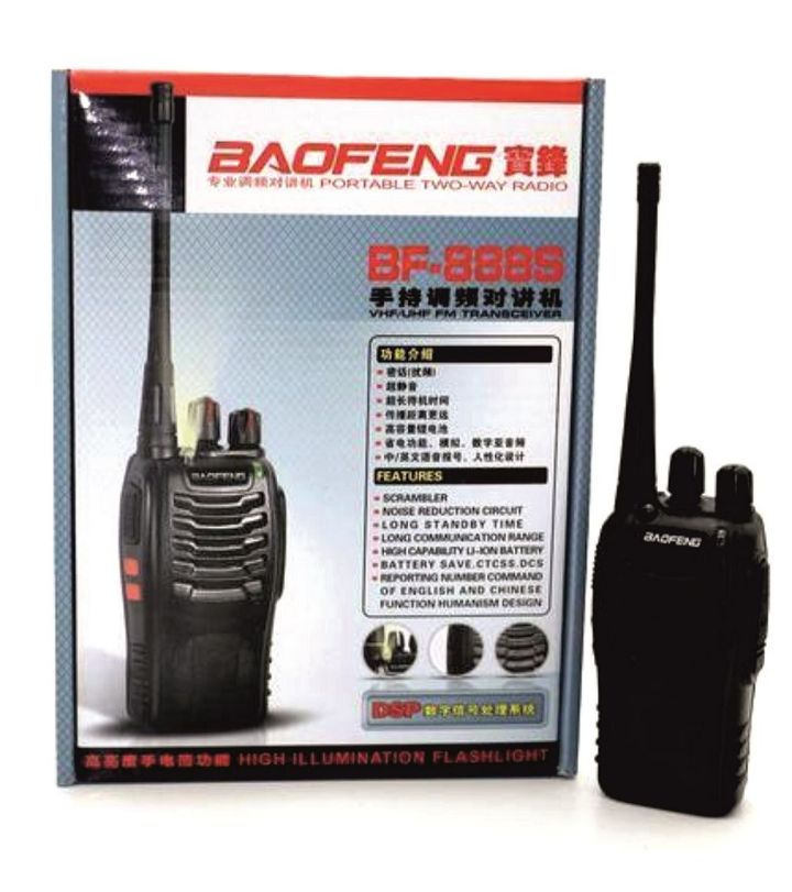 baofeng two way radio