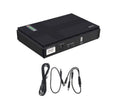 10400 mah black mini portable dc ups - dc 1018p