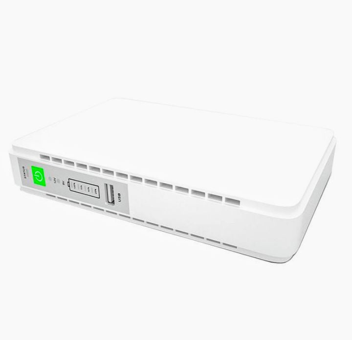 POE 430P MINI DC UPS FOR WIFI ROUTER