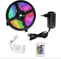 led strip light 12 v rgb 5m - with remotr control