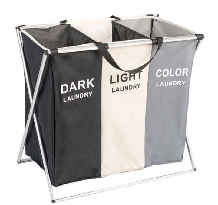 3 compartment for dorm room