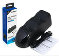 dobedual charging dock for ps4 wireless controller