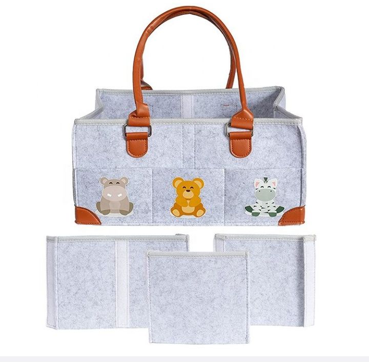 baby diaper caddy bag