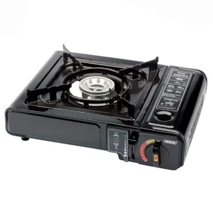 portable gas stove