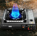 portable gas stove