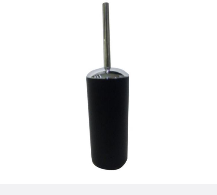 6 piece fashion boutique bath series - black