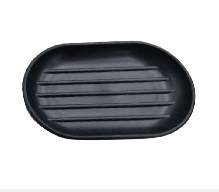 6 piece fashion boutique bath series - black