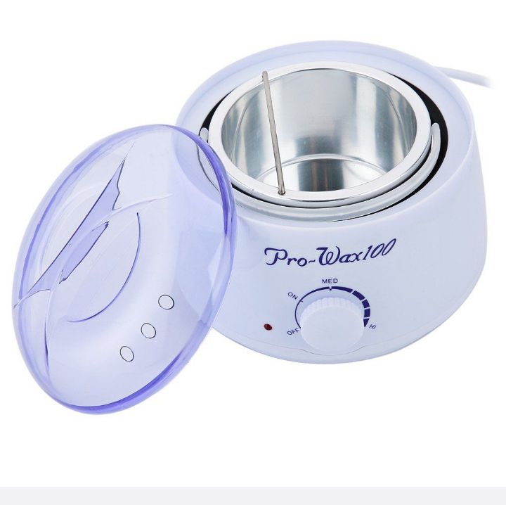new pro wax 100 wax warmer