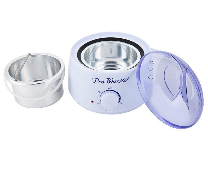 new pro wax 100 wax warmer