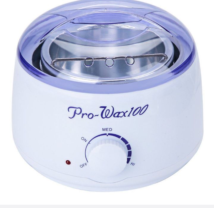 new pro wax 100 wax warmer