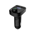 fm x 8 bluetooth transmitter aux modulator ,hands free car kit , car audio