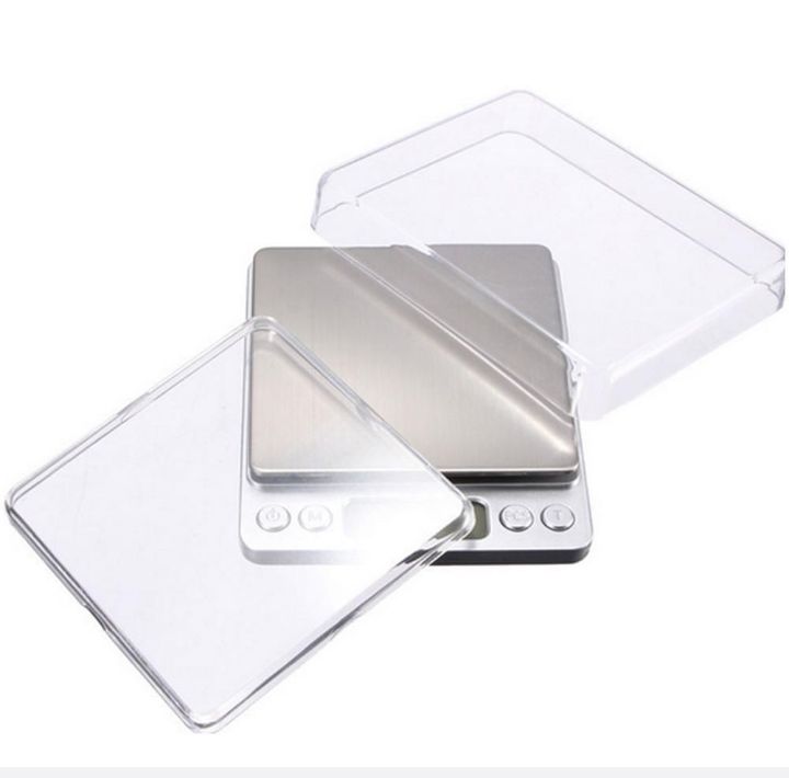boss accurate 2000g / 0.01 g digital pocket scale