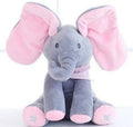 plush elephant toy for girls
