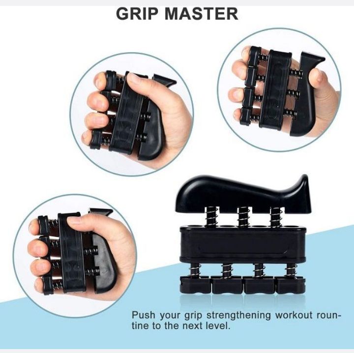 pack adjustable grip strenght trainer kit