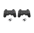 wireless controller for playstation 3 with charging cable - 2 pack