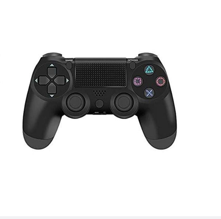 double E motor vibration 4 wireless controller for ps4